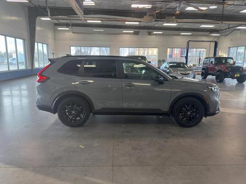 2026 Honda CR-V Hybrid Sport-L AWD