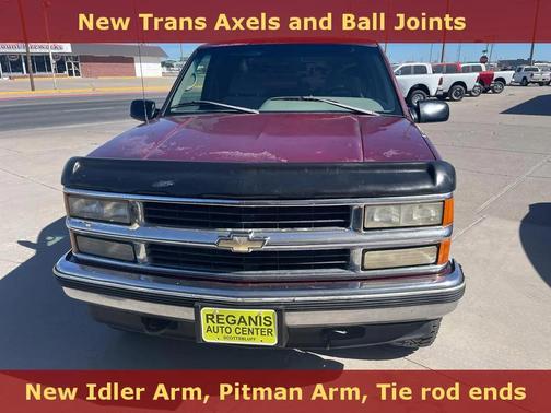 1996 Chevrolet 1500 Base