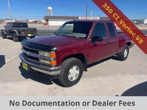 1996 Chevrolet 1500 Base