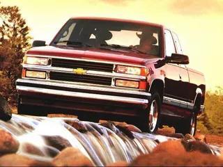 1996 Chevrolet 1500 Base