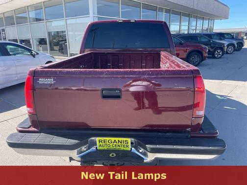 1996 Chevrolet 1500 Base