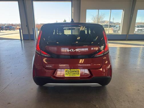 2024 Kia Soul LX