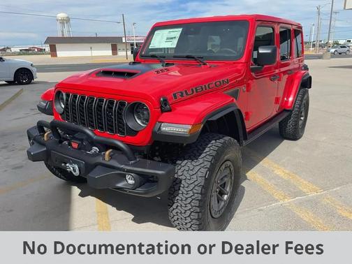 2024 Jeep Wrangler Rubicon 392 Final Edition