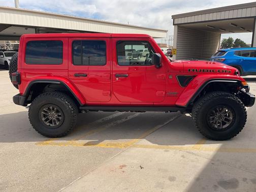 2024 Jeep Wrangler Rubicon 392 Final Edition