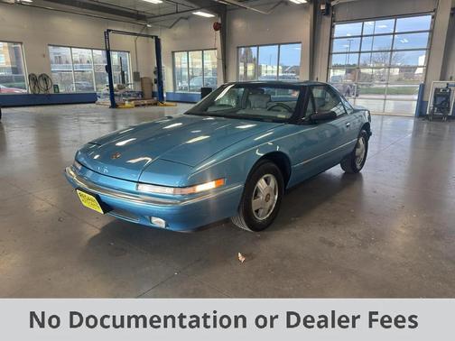 1990 Buick Reatta Base