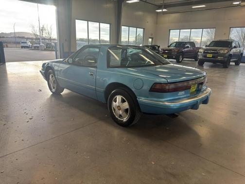 1990 Buick Reatta Base