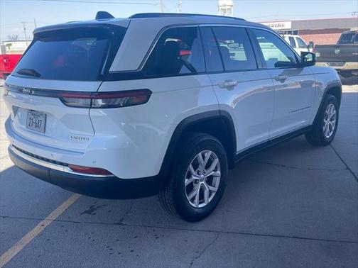 2022 Jeep Grand Cherokee Limited X