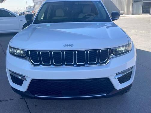 2022 Jeep Grand Cherokee Limited X