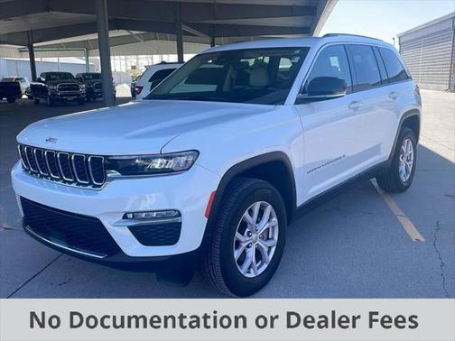 2022 Jeep Grand Cherokee Limited X