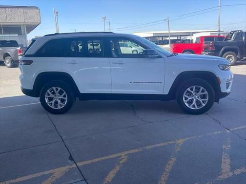 2022 Jeep Grand Cherokee Limited X