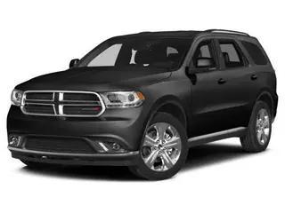 2015 Dodge Durango Special Service