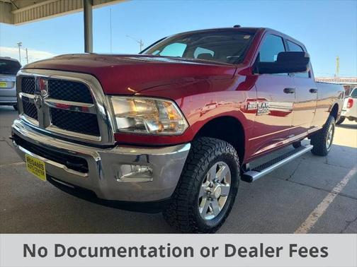 2014 RAM 2500 SLT