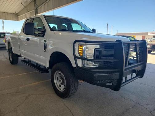 2017 Ford F-250 XL