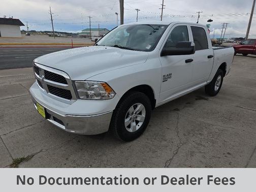 2023 RAM 1500 Classic SLT