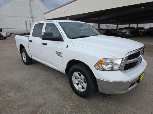 2023 RAM 1500 Classic SLT