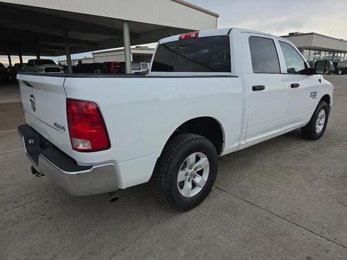 2023 RAM 1500 Classic SLT