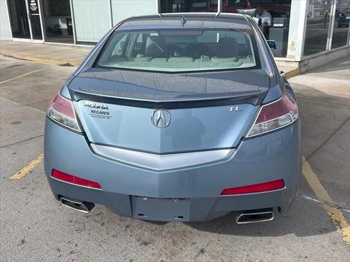 2010 Acura TL Technology
