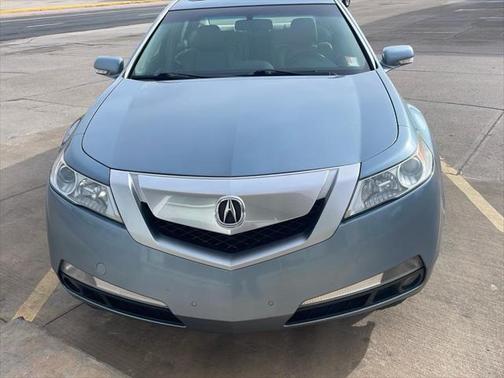 2010 Acura TL Technology