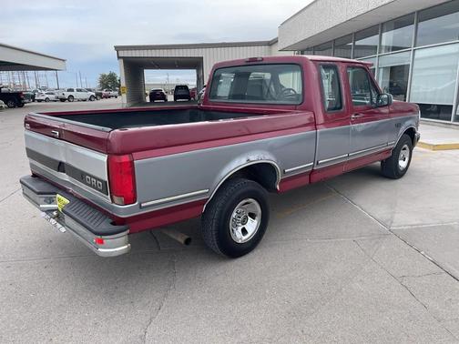 1995 Ford F-150 