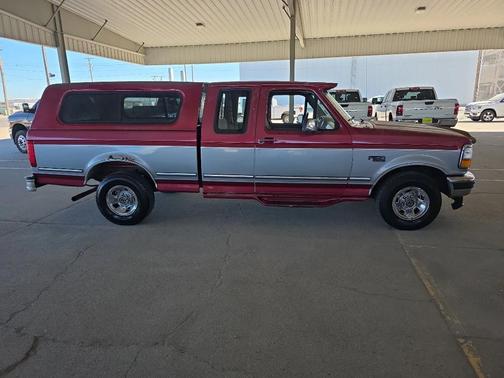 1995 Ford F-150 