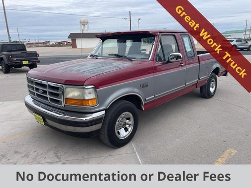 1995 Ford F-150 