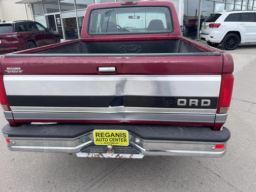 1995 Ford F-150 