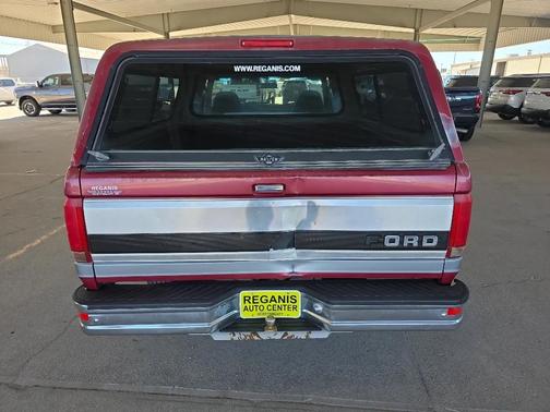 1995 Ford F-150 