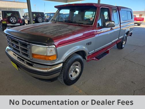 1995 Ford F-150 