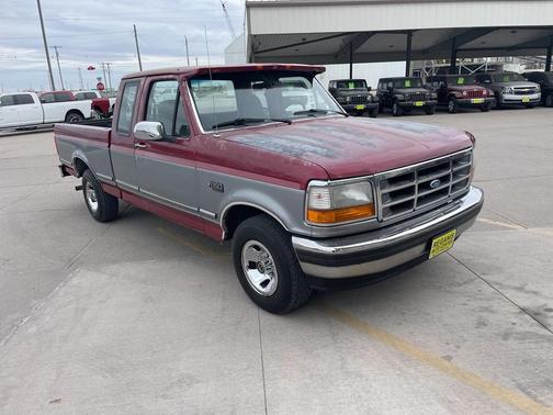 1995 Ford F-150 