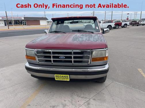 1995 Ford F-150 