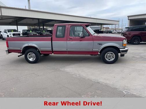 1995 Ford F-150 