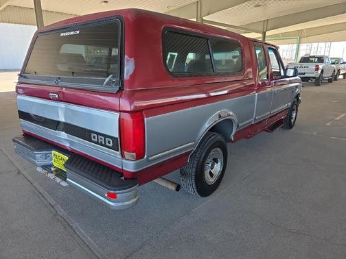 1995 Ford F-150 