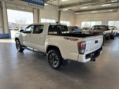 2020 Toyota Tacoma TRD Sport