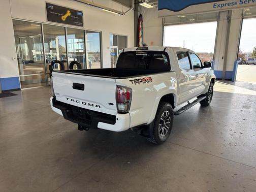 2020 Toyota Tacoma TRD Sport