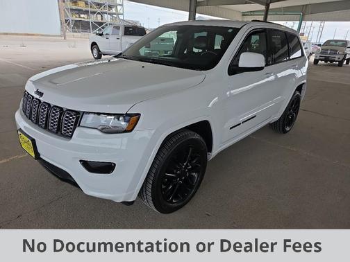 2020 Jeep Grand Cherokee Altitude