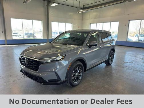 2026 Honda CR-V EX-L AWD