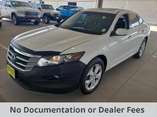 2011 Honda Accord Crosstour EX-L