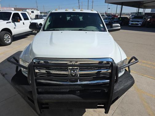 2012 RAM 3500 SLT