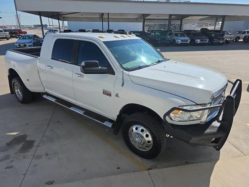 2012 RAM 3500 SLT