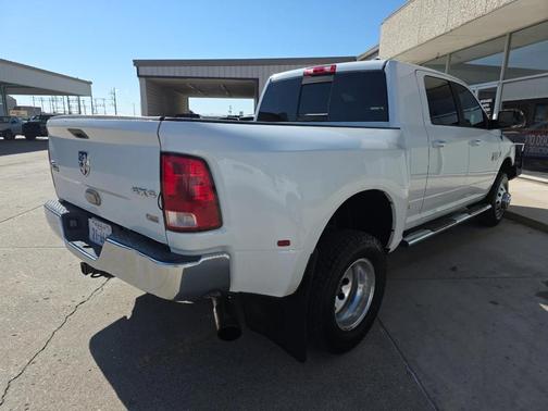 2012 RAM 3500 SLT