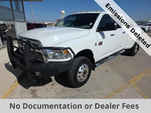 2012 RAM 3500 SLT