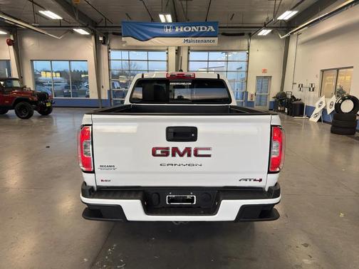 2021 GMC Canyon AT4
