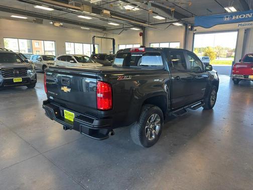2017 Chevrolet Colorado Z71