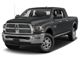2018 RAM 2500 Laramie Mega Cab 4x4 6'4' Box