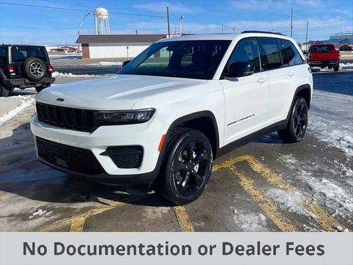 2025 Jeep Grand Cherokee Altitude