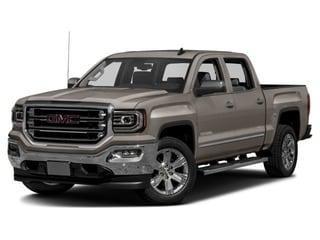 Pepperdust Metallic 2017 GMC Sierra 1500 SLT