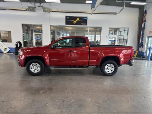 2016 Chevrolet Colorado WT