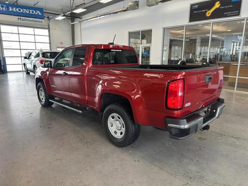 2016 Chevrolet Colorado WT