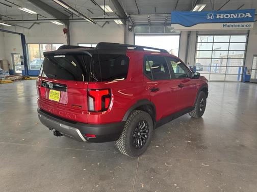 2026 Honda Passport AWD TrailSport