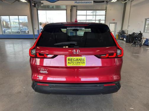 2025 Honda CR-V EX-L AWD